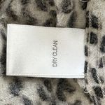 Pac Sun Leopard Print Shirt Short Sleeve Button Down Collar Size M Photo 11