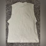 SKIMS Cotton Jersey Mock Neck Tank Top Photo 2