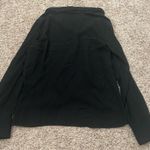 Chelsea 28 size xs black long sleeve button up blouse Photo 2