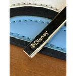 Disney  Donald Blue Bucket Style Tote/Purse Pull Closure Key Chain NWOT‎ Photo 4