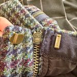 J.Crew - Adorable Houndstooth Wool Zip Up Asymmetrical Skirt - Brand new condition! Photo 6