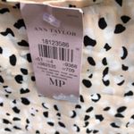 Ann Taylor  Factory Women's Professional Style Short Sleeve Blouse Size MP Photo 3