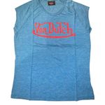 Von Dutch Y2k Baby tee Photo 0