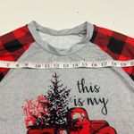 Hallmark  2020 quarantine shirt! Excellent shape!!women’s size xl Photo 3