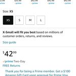 Long Sleeve Velvet Dress Red Size XS Photo 4