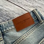 Lucky Brand 90’s Jean High Rise Straight Distressed Jeans Photo 4