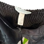 Kate Spade  x Target Tiered Ruffle Midi Tank Dress‎ Black Large Photo 6