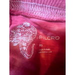 Pilcro  YOGA TYE DYE SLEEVELESS WOMENS TOP SIZE XS Photo 2