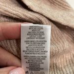 Calvin Klein long sleeve cowl neck sweater. Photo 4