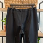 Talbots  High-Rise Wool Blend Classic Dress Pant Trouser w/Front Pockets, 12 Photo 5