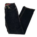 COOGI Straight Leg Black Jeans Size 7 Photo 2