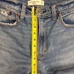 Abercrombie & Fitch  Women's High Rise Skinny Jeans Blue Size 25S Short Photo 7