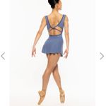 Eleve Blue Ballet Skirt Size XS Photo 4