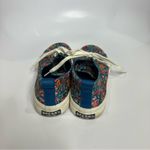 Sperry Crest vibe Liberty print sneakers women’s size 7 multicolor casual preppy Photo 3