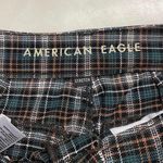 American Eagle Plaid Pants Photo 3