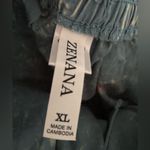 Zenana Elegant Tiered Full A-line voluminous maxi Skirt elastic waist size XL Photo 10