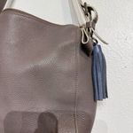 Kate Spade Taupe Pebble Leather Shoulder Bag Photo 3