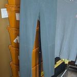 prAna  Green Straight Leg Yoga Pant Legging Size Small Photo 0