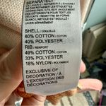 Puma NWT  Dani Dazey Golf Sweater, Pink | Size Medium Photo 9