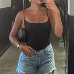 SKIMS Fits Everybody Cami Bodysuit Onyx Photo 6