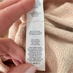 Aerie  Short Sleeve Polo Oversized Sweatshirt Photo 7