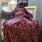 ZARA  FLORAL TOP Photo 4