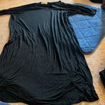 Carly Jean Los Angeles Carly jean black tshirt dress M Photo 2