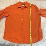 Columbia  XCO button down shirt roll tab sleeves size large Outdoor Photo 4