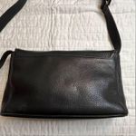 Coach  vintage black pebble leather Sonoma shoulder bag Photo 3