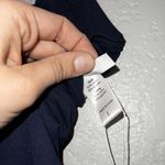 ANDIE NWT Navy Blue Havana One Piece Swimsuit Size Large Photo 3