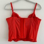 Aritzia Heartbreak Bustier Photo 3