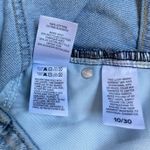 Lucky Brand  Palazzo/Culotte Jeans Women's Light Wash Wide‑Leg Denim 10/30 EUC Photo 8