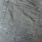 Seven7 Weekend Cutoff Denim Shorts Womens 10 Black Distressed Raw Hem Trendy Photo 12