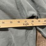 Nurse Hoodie Womens Size Small A & O X 1 Sage Green Hoodie MADE IN USA RN Kanga Photo 5