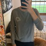 Shelly Cove  Gray Long Sleeve Photo 5