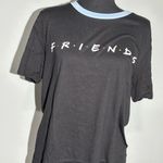 Love Tribe  Friends 90’s T.V. show Graphic Tee Short Sleeve Size Large Photo 2