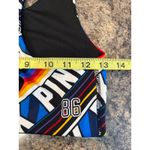 PINK - Victoria's Secret Victorias‎ Secret Pink Ultimate Multi  Back Sports Bra Tank Medium Photo 4