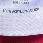 Laura Scott Christmas Sweater Long Sleeve Pullover Knit Soft Sweater Rhinestones Women’s S Photo 8