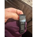 Hurley Women's  Purple Cargo Leggings Size M Photo 6