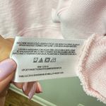 Wildfox Brunch Club XXL Pink Sweatshirt Long Sleeve Heart Soft Oversized Photo 6