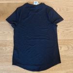 Reebok  - Chill Round Neck Short Sleeve Athletic Tee in Black Photo 2