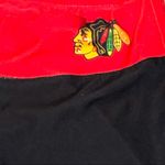 Chicago Blackhawks yoga pants! Black Size L Photo 2