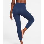 Nike Zenvy Women's High-Rise Leggings in Navy Blue MSRP $100 Photo 1