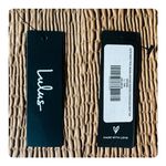 Lulus ★ NWT Lulu’s Date Night Pick Tan Vegan Leather Bustier Strapless - Tan ★ Photo 2