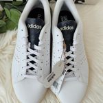 Adidas x FARM Rio Wmns Advantage 2.0 'White Night Indigo, Size 10 Photo 4