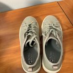 Bobs by Sketchers Copa Platform Sneaker Slip On Elastic Olive‎ Green Comfort 9 Photo 7