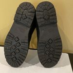 Just Be  Boots Black Ankle Booties Size 8 EUC Photo 4