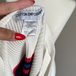 Striped Knit Tank Top Photo 4