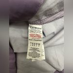 Boohoo NWT Hooded contrast Trim Mac Lilac windbreaker size 4 Photo 6