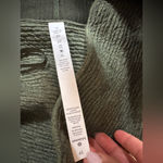 Lululemon  Athletica Dark Green Cowl Neck Sweater Size XSmall Photo 12